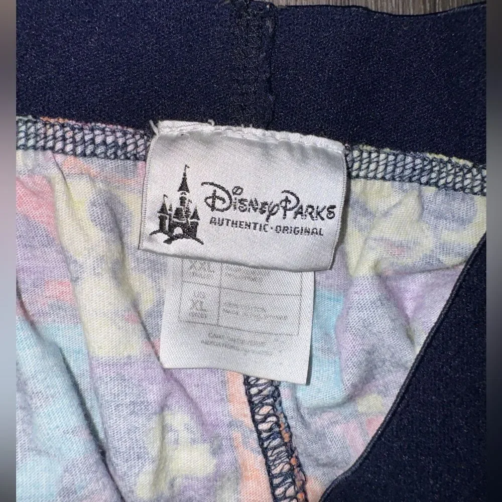 Men’s 90’s vintage Disney parks Mickey boxers size XL